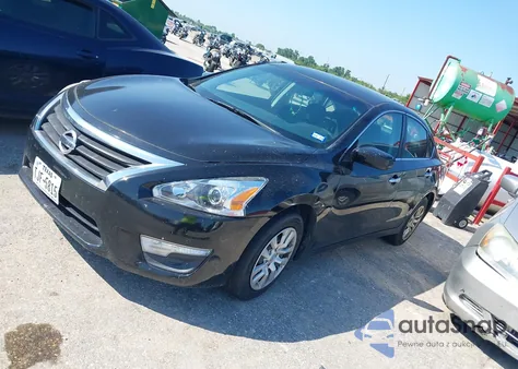 2015 Nissan Altima 2.5/2.5 S/2.5 Sl/2.5 Sv from USA, damaged, VIN 1N4AL3AP7FC496713